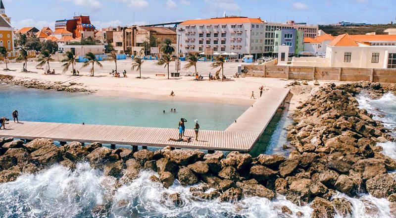 Dushi Apartments Willemstad Exterior photo